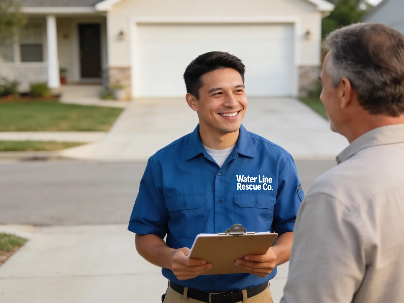 Water Line Repair Port Neches, TX FAQs